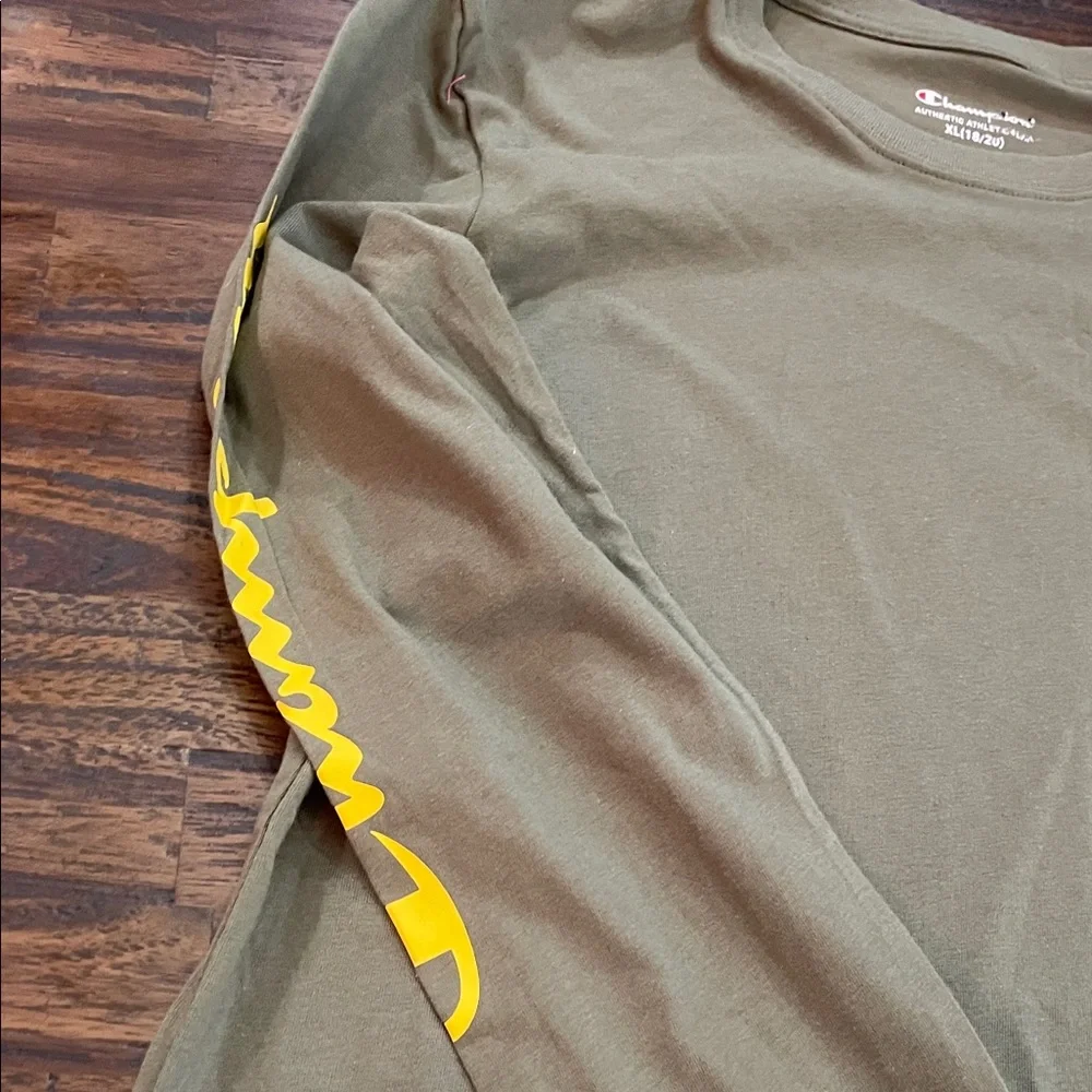 Champion classic long